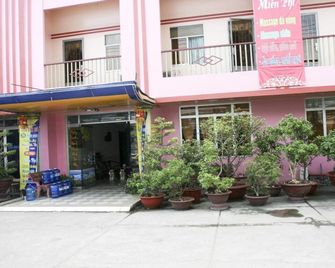 Tan Tay Do Hotel - Can Tho - Edificio