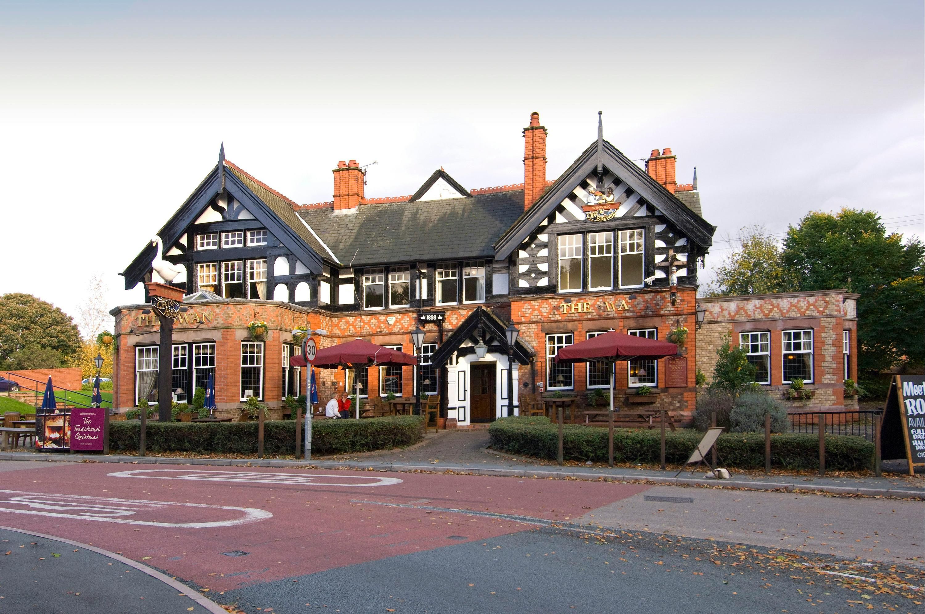 Premier Inn Warrington North East - Warrington - Gebouw