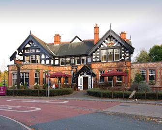 Premier Inn Warrington North East - Warrington - Edificio