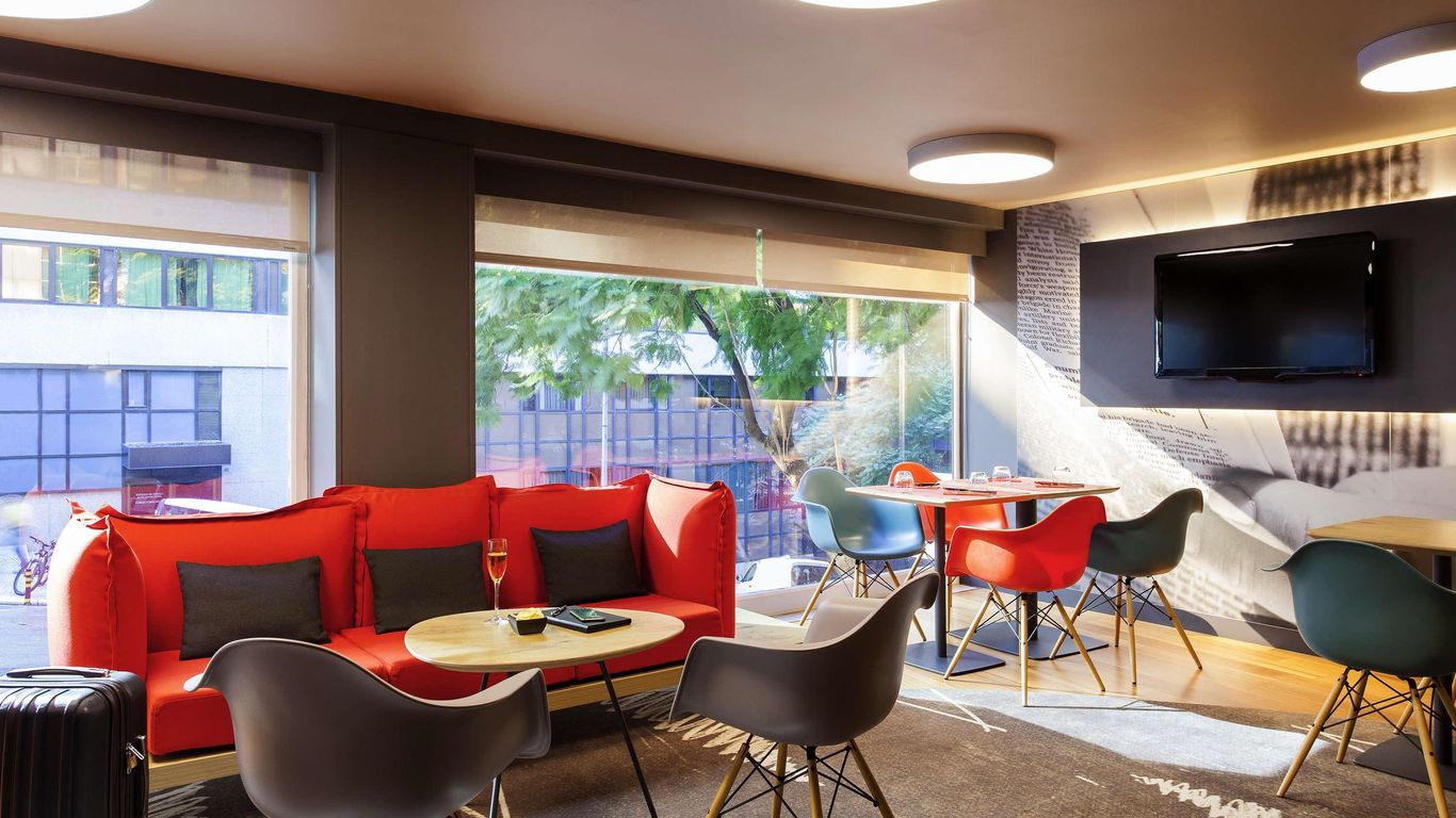 ibis Lisboa Centro Liberdade