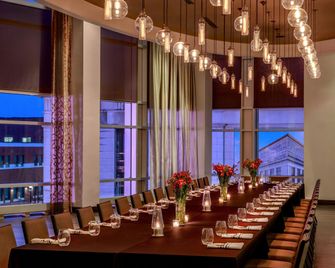 르네상스 앨런타운 호텔 - 앨런타운 - 레스토랑