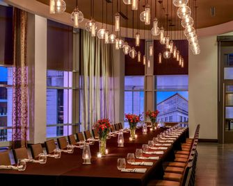 Renaissance Allentown Hotel - Allentown - Ristorante