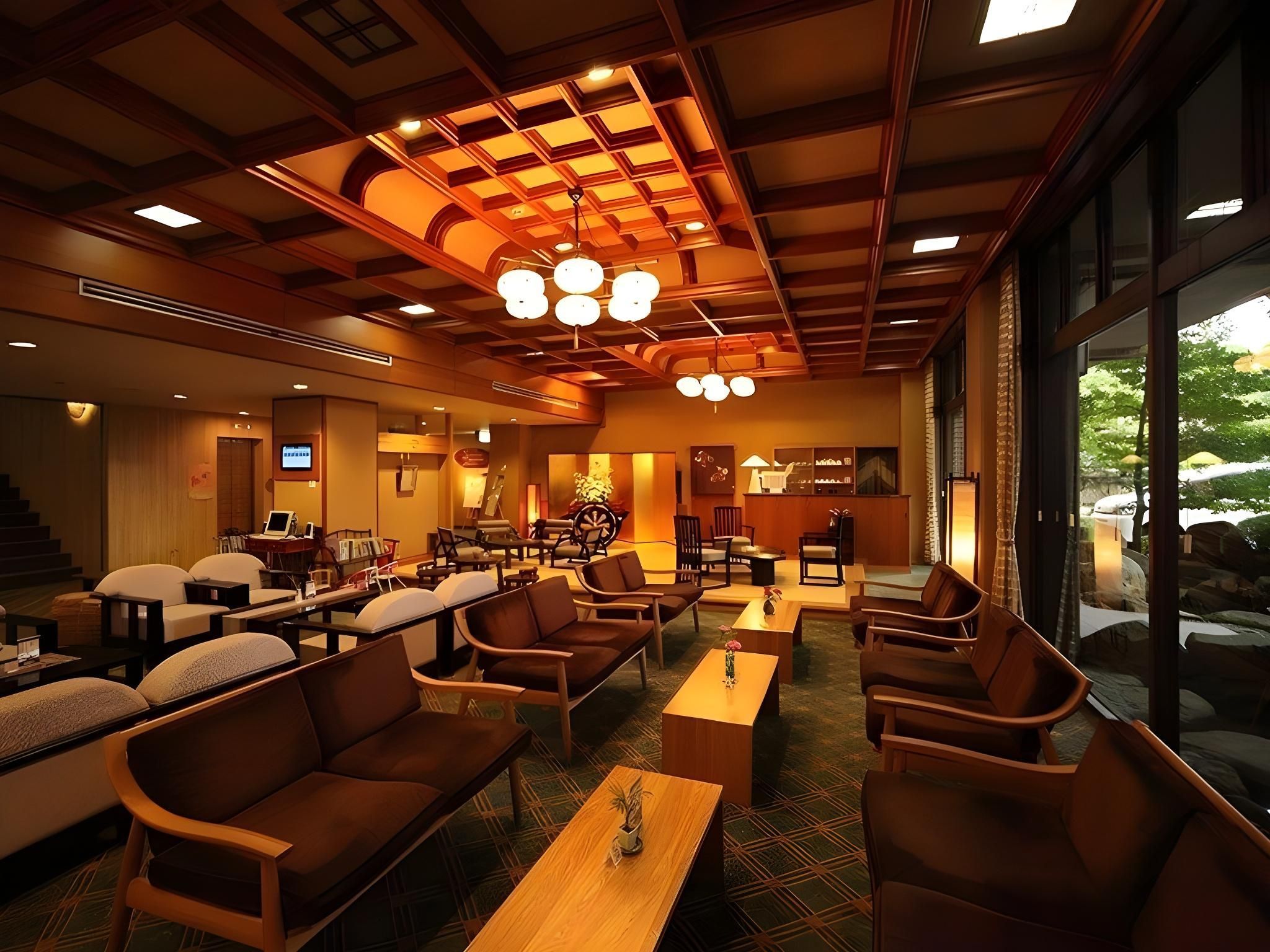 تشاجوكورو نو يادو واراكوين