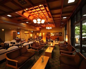 Chagokoro no yado Warakuen - Ureshino - Lounge