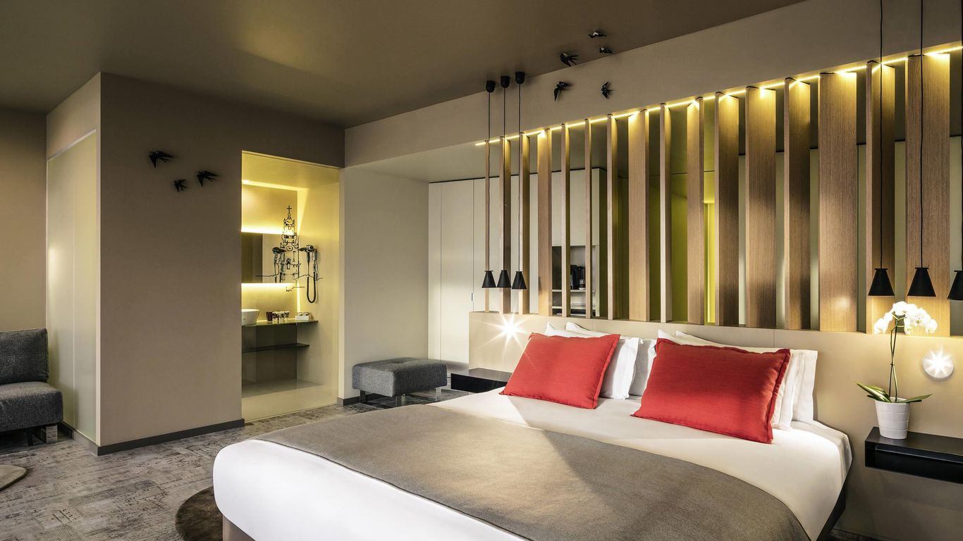 Mercure Porto Centro Santa Catarina