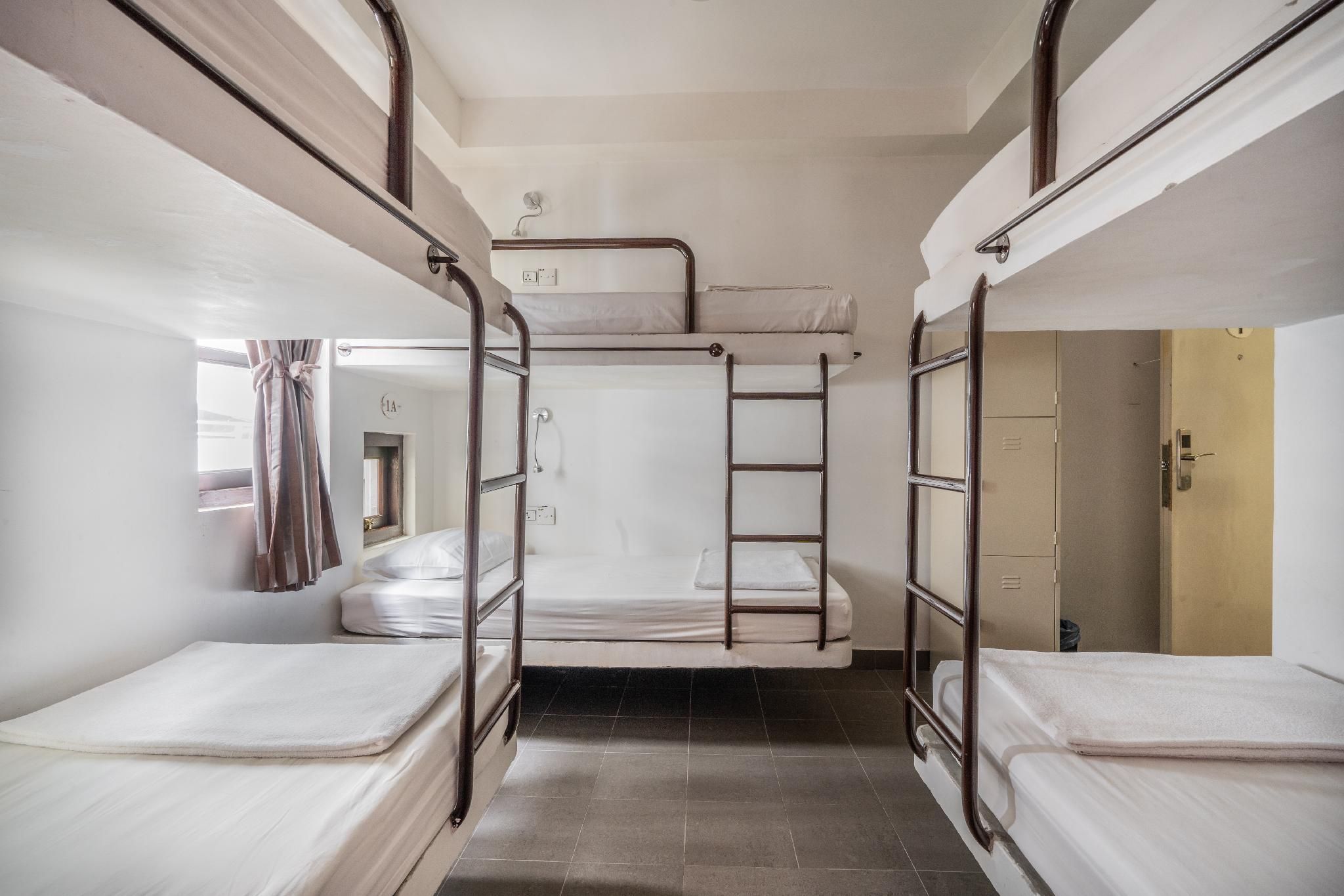 Hotel Paloma Inn - קואלה לומפור - חדר שינה