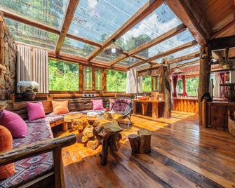 Glass Inn - Zhangjiajie - Salon