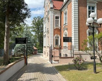Nysa River Apartments Zgorzelec - Zgorzelec - Gebäude