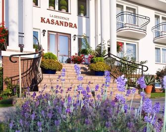 La Residence Kasandra - Jastrzębia Góra - Edificio