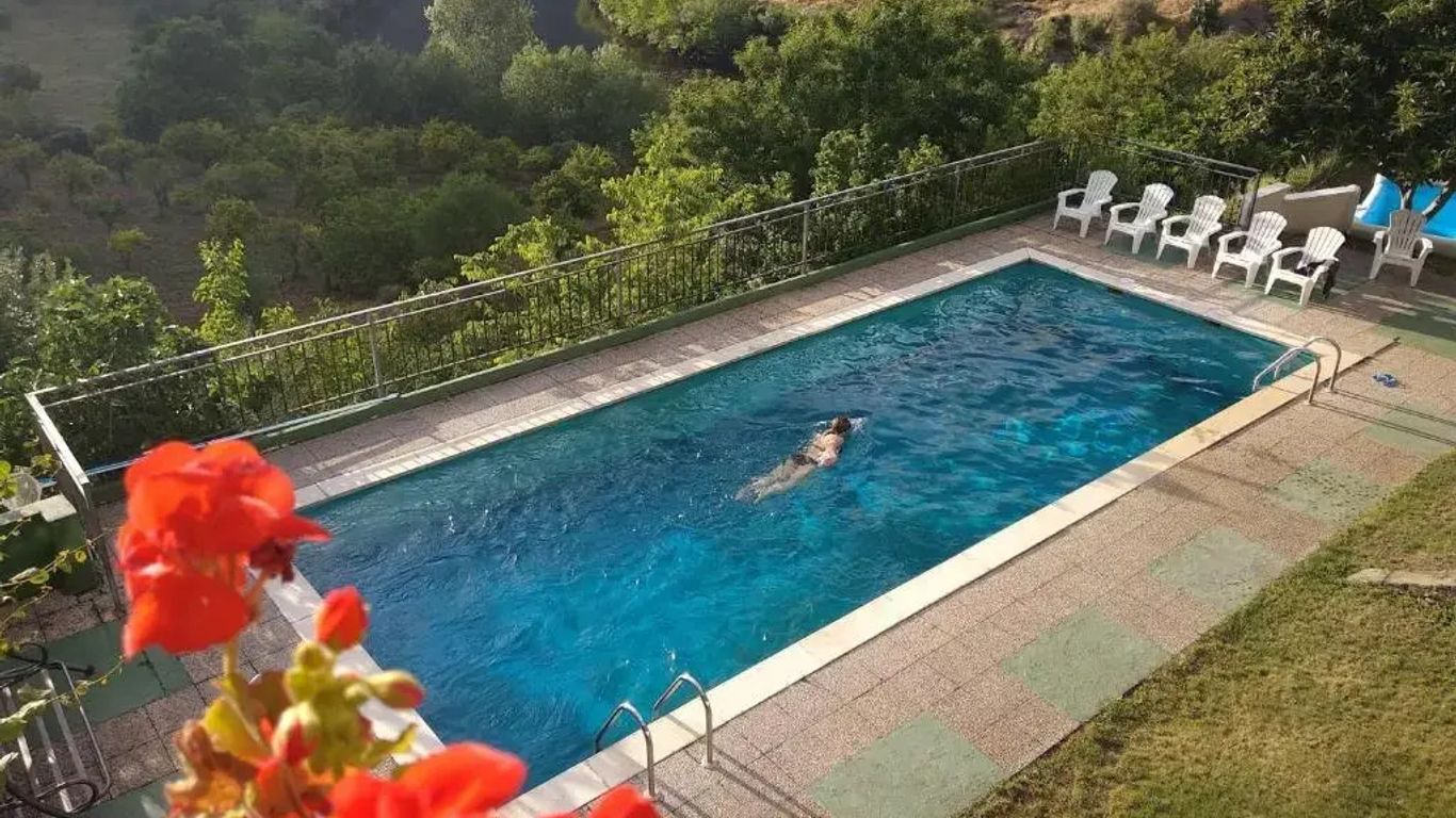 里爾金塔德拉康塞普西旅館