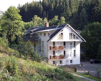 Hotel Waldmühle - Wolkenstein - Gebäude