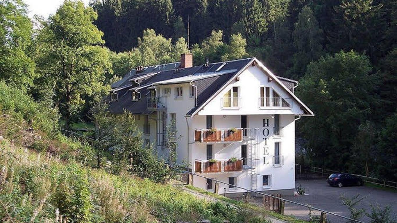 Hotel Restaurant Waldmühle