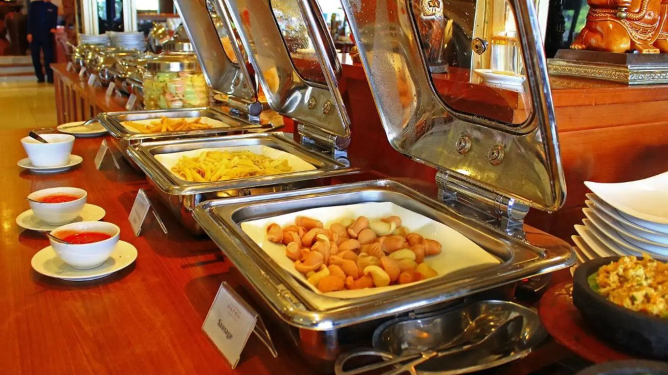 Patra Semarang Hotel & Convention