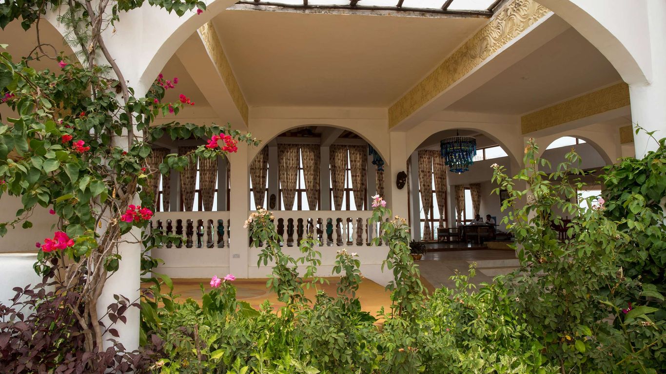 Moja Tuu The Luxury Villas & Nature Retreat