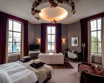 Suitehotel Pincoffs - Rotterdam - Camera da letto