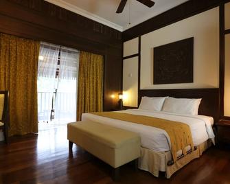 Bukit Merah Laketown Resort - Taiping - Schlafzimmer
