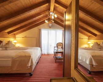 Seilers Vintage Hotel & Spa - Kandersteg - Slaapkamer