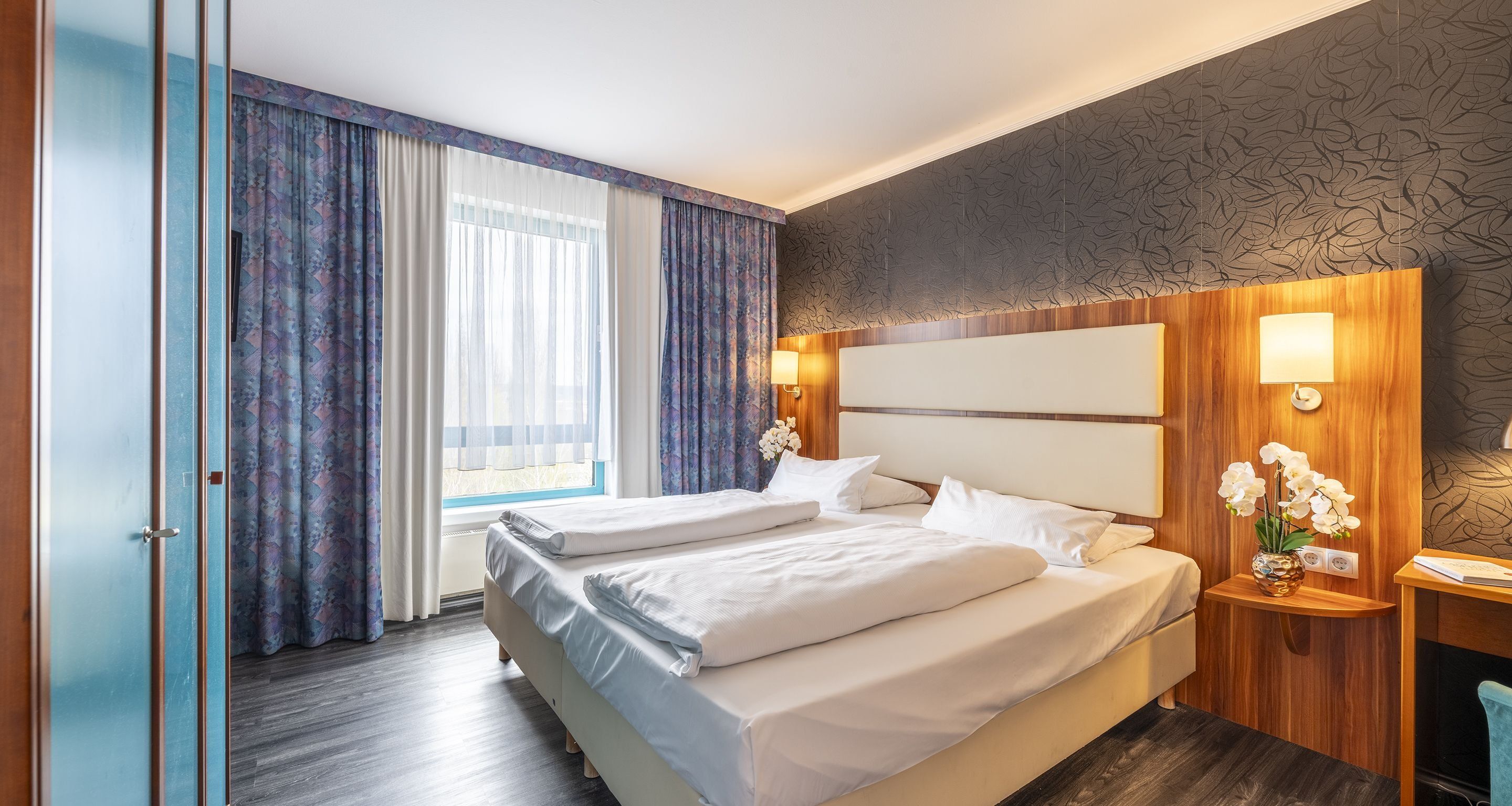 Plaza Inn Zwickau - Zwickau - Slaapkamer