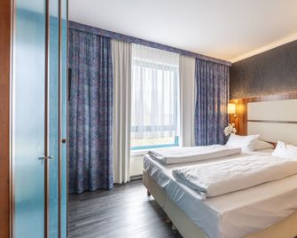 Plaza Inn Zwickau - Zwickau - Slaapkamer