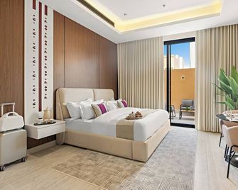 LIV By Yamama - Kafd - Riyadh