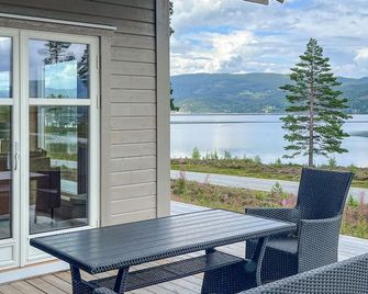 Lovely Home In Treungen - Treungen - Balcony