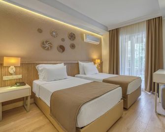Park Hotel - Alanya - Camera da letto