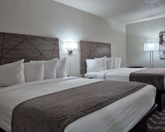 Abilene Whitten Inn - Abilene - Soveværelse