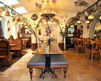 Hotel Vittoria - Riva del Garda - Restaurant