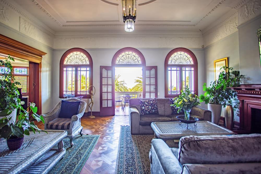 كيب ريفييرا جيست هاوس - كابي تاون - ردهة