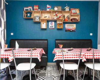 The Originals City, Hotel Pic Epeiche, Tours South - Montbazon - Restaurante