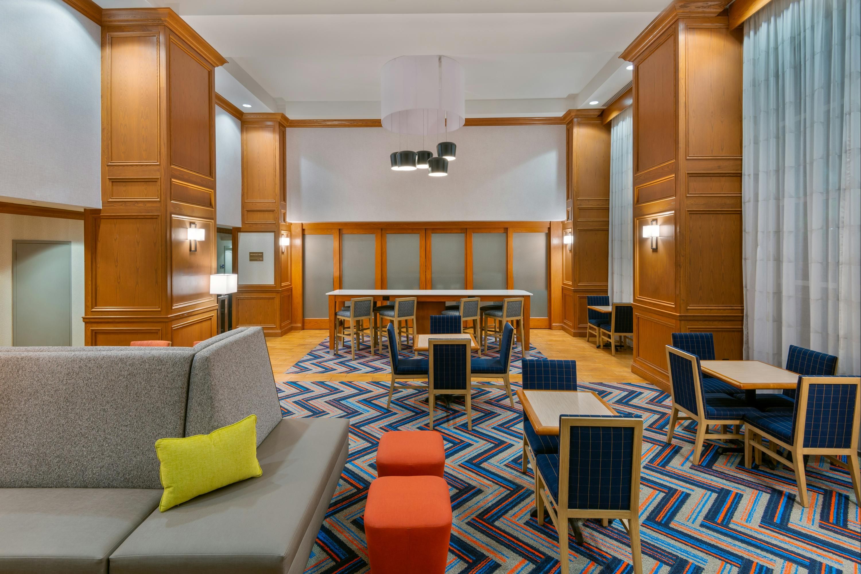 Hampton Inn & Suites Murfreesboro - Murfreesboro - Lounge