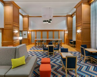 Hampton Inn & Suites Murfreesboro - Murfreesboro - Salon