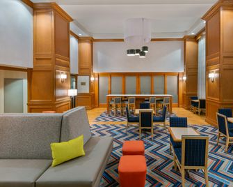 Hampton Inn & Suites Murfreesboro - Murfreesboro - Lounge
