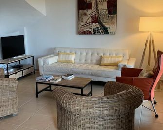 Villa les Coralines - Les Issambres - Salon