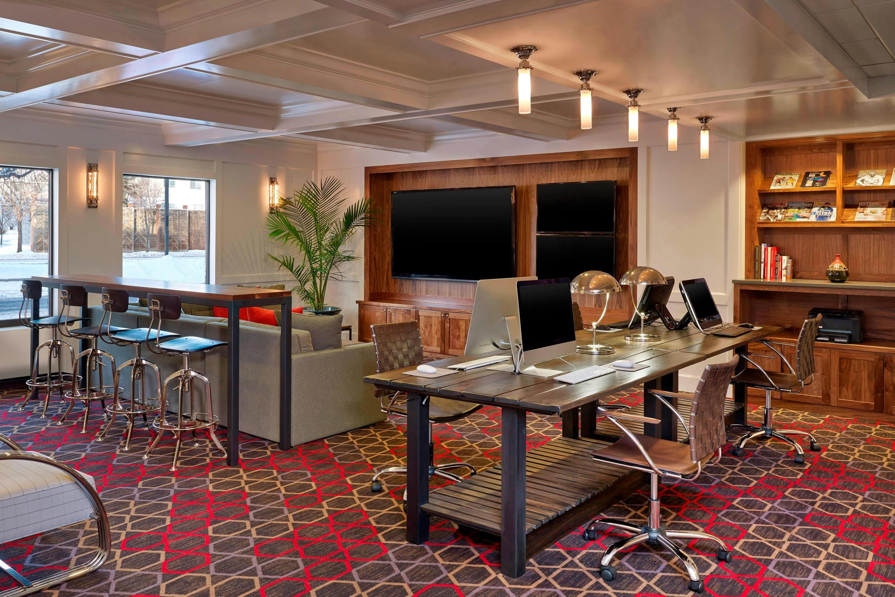 Four Points by Sheraton Mall of America Minneapolis Airport thumbnail 3