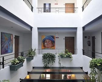 Atrium Hotel - Mazarrón - Flur