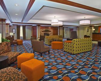 Holiday Inn Express & Suites Pittsburgh West Mifflin - West Mifflin - Ingresso