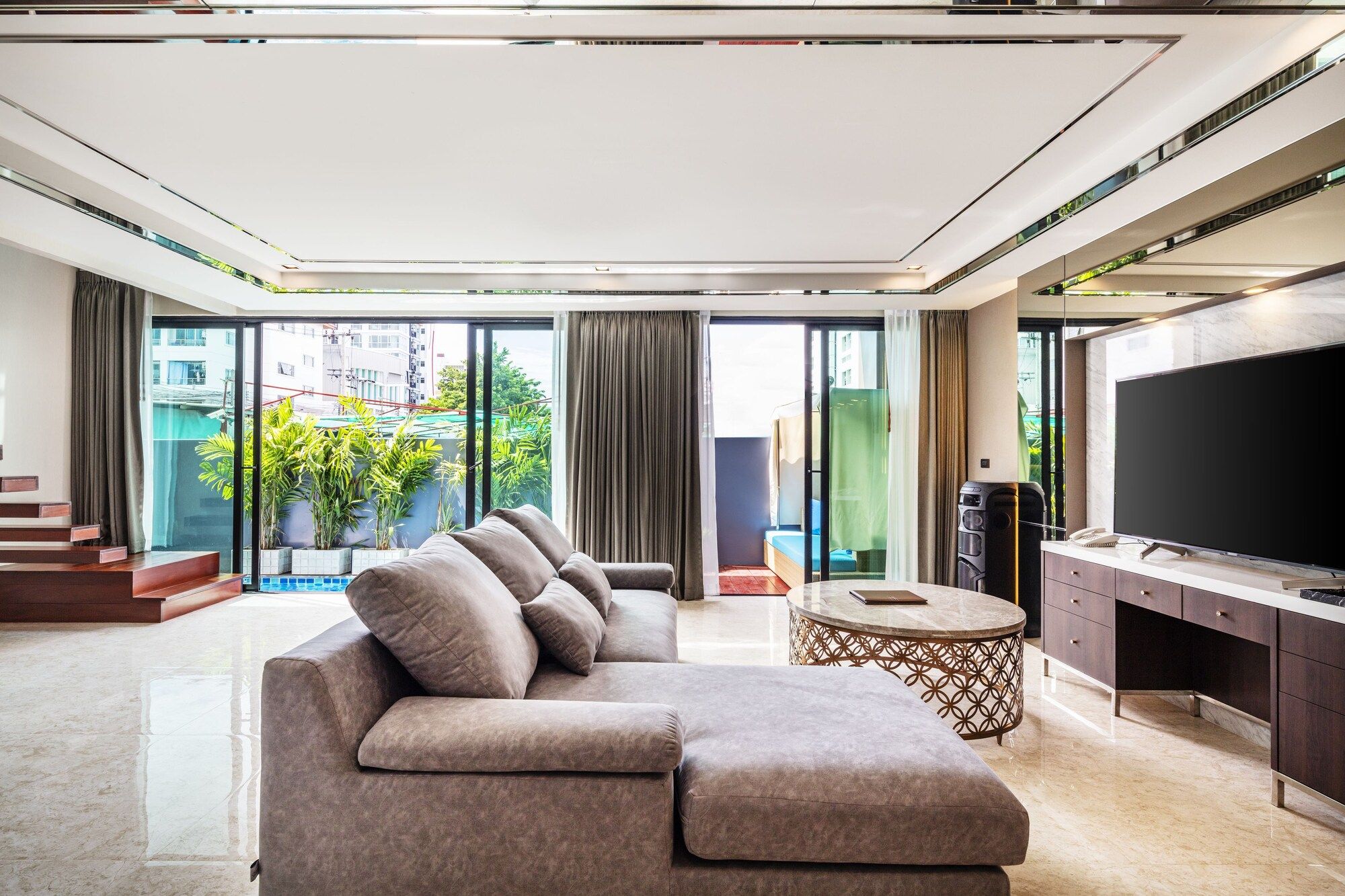 The Grand Sala Thai - בנגקוק - טרקלין