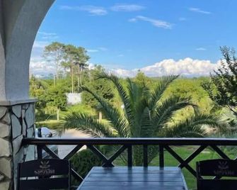 Laguna Hotel - Ureki - Balcón