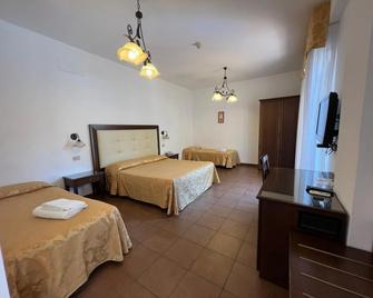Hotel Soleado - Taormina - Bedroom