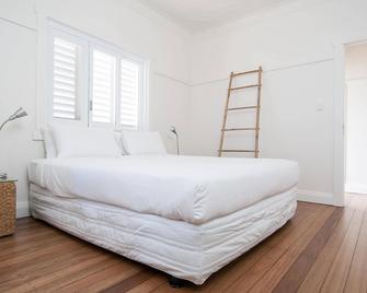 Byron Palms Guesthouse & Spa - Adults Only - ביירון ביי - חדר שינה