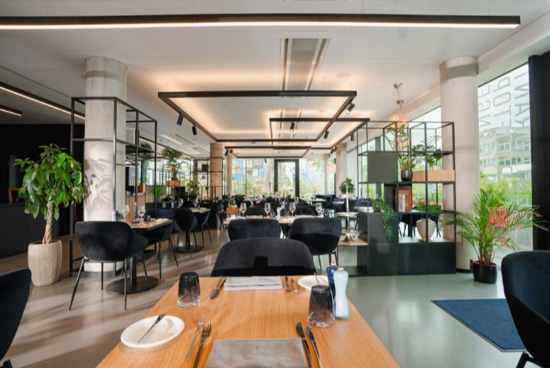 Grefis Hotel - Graefelfing - Restaurant