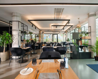 Grefis Hotel - Graefelfing - Restaurant