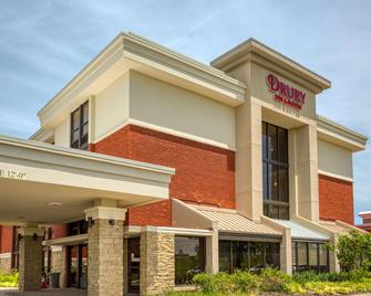Drury Inn & Suites St. Louis Fairview Heights - Fairview Heights - Building