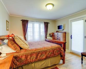 Yard and Grill Centrally Located Denver Retreat! - Denver - Yatak Odası