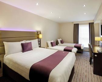 Premier Inn Goole - Goole - Bedroom