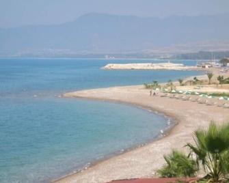 Souli Beach Hotel - Polis Chrysochous - Beach