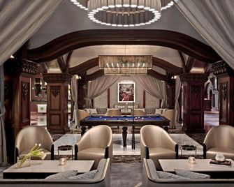 Fairmont El San Juan Hotel - Carolina - Lounge