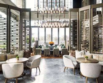 The St. Regis Hong Kong - Hong Kong - Lounge