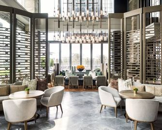 The St. Regis Hong Kong - Hong Kong - Lounge